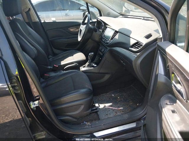 2018 BUICK ENCORE PREFERRED 5