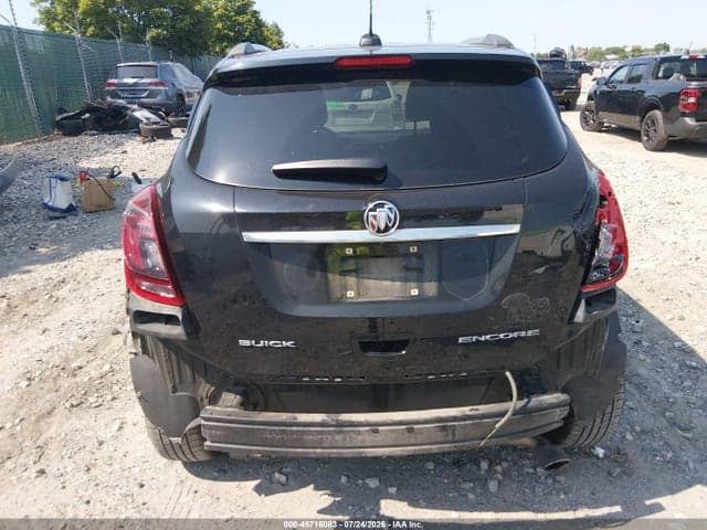 2018 BUICK ENCORE PREFERRED 6