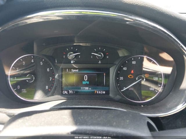 2018 BUICK ENCORE PREFERRED 7