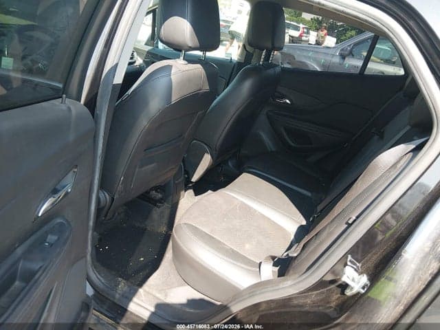 2018 BUICK ENCORE PREFERRED 8
