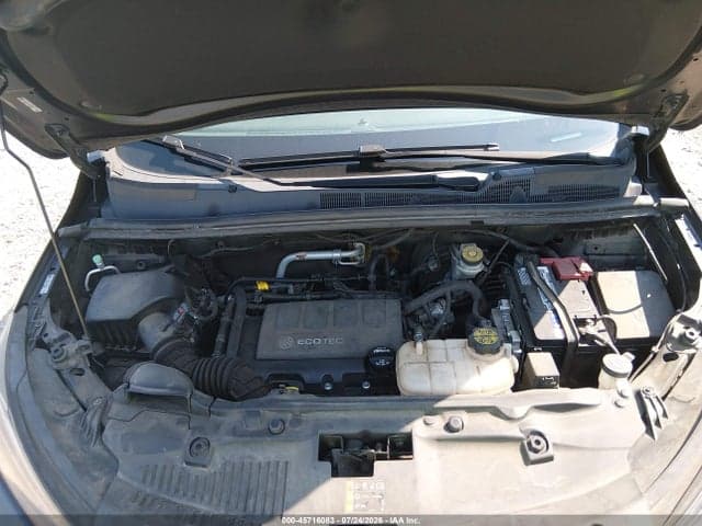 2018 BUICK ENCORE PREFERRED 10