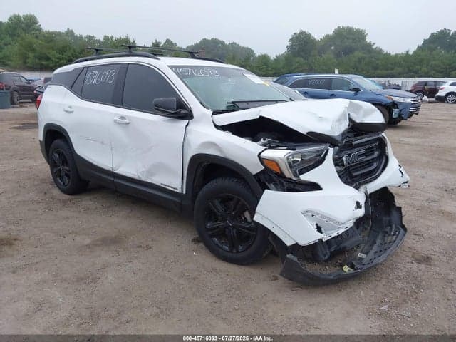 2018 GMC TERRAIN SLE 1