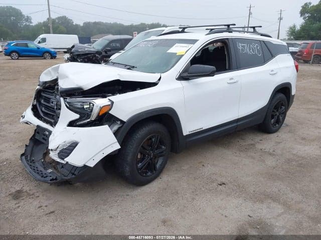 2018 GMC TERRAIN SLE 2