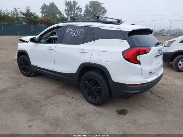 2018 GMC TERRAIN SLE 3