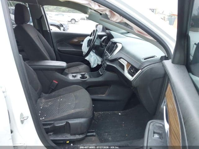 2018 GMC TERRAIN SLE 5