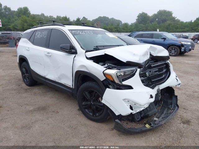 2018 GMC TERRAIN SLE 6