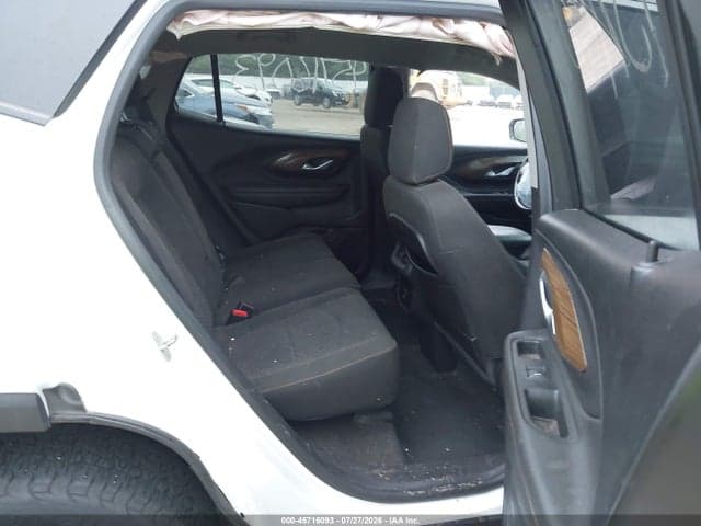 2018 GMC TERRAIN SLE 8