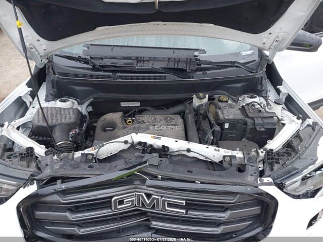2018 GMC TERRAIN SLE 10