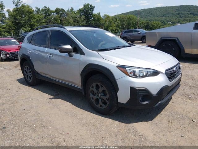 2021 SUBARU CROSSTREK SPORT - 1