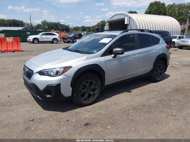 2021 SUBARU CROSSTREK SPORT 2