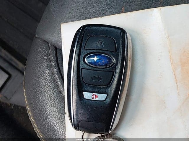 2021 SUBARU CROSSTREK SPORT 11
