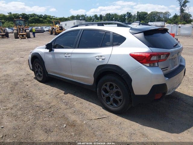 2021 SUBARU CROSSTREK SPORT 3