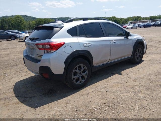 2021 SUBARU CROSSTREK SPORT 4