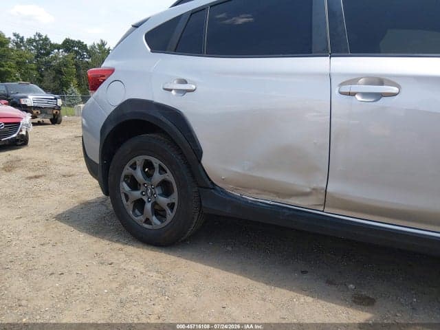 2021 SUBARU CROSSTREK SPORT 6