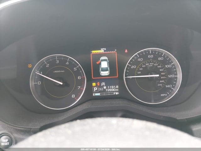 2021 SUBARU CROSSTREK SPORT 7