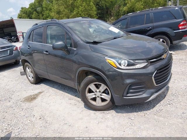 2018 CHEVROLET TRAX LT 1