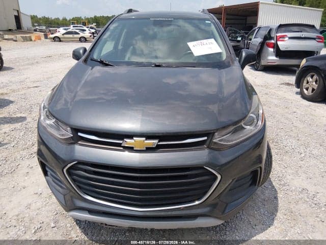 2018 CHEVROLET TRAX LT 6