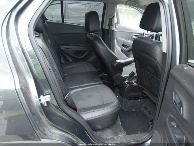 2018 CHEVROLET TRAX LT 8