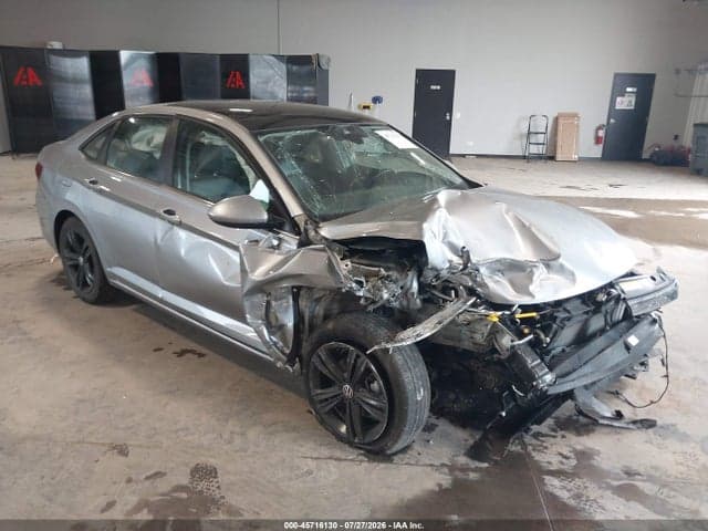 2024 VOLKSWAGEN JETTA 1.5T SE