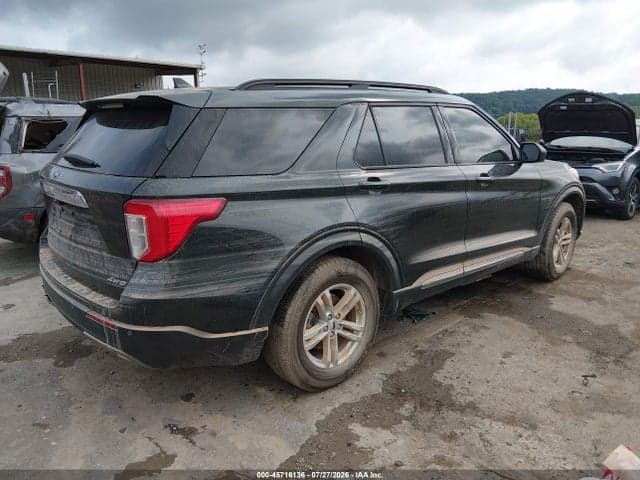 2022 FORD EXPLORER XLT 4