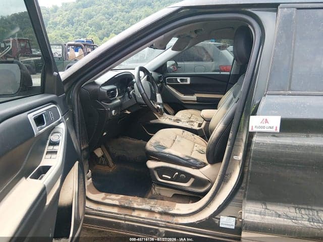 2022 FORD EXPLORER XLT 6