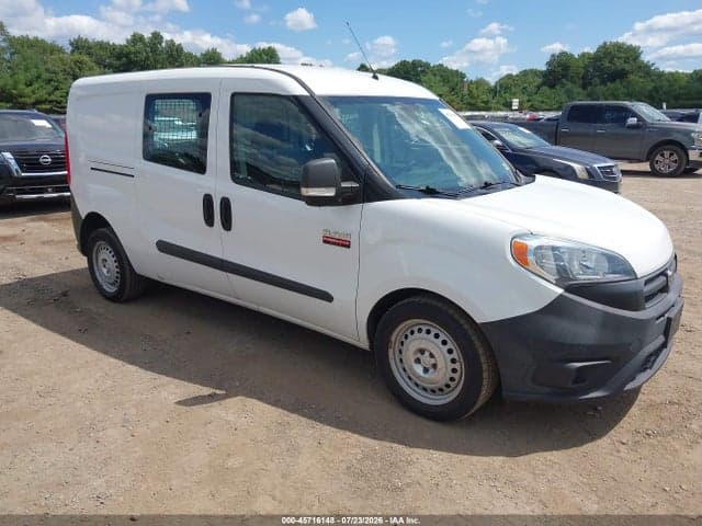 2018 RAM PROMASTER CITY TRADESMAN