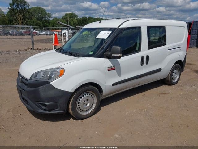 2018 RAM PROMASTER CITY TRADESMAN 2