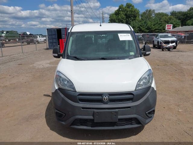2018 RAM PROMASTER CITY TRADESMAN 12