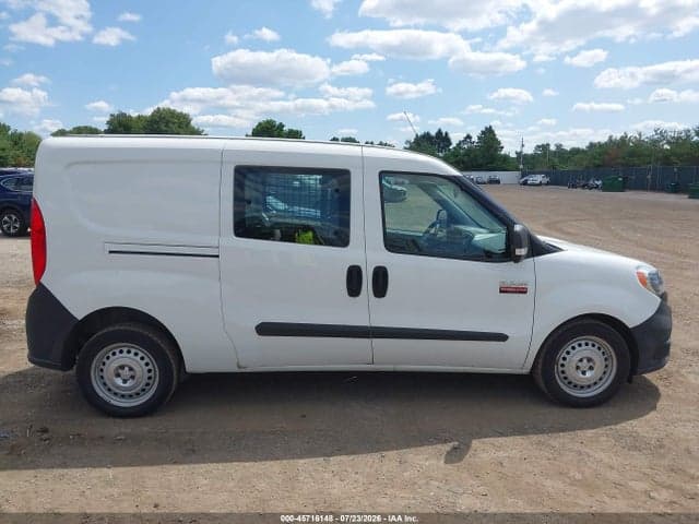 2018 RAM PROMASTER CITY TRADESMAN 13