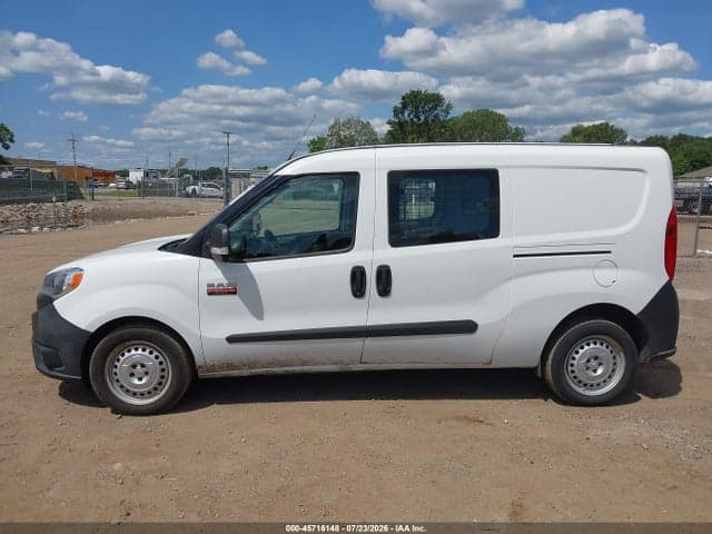 2018 RAM PROMASTER CITY TRADESMAN 14