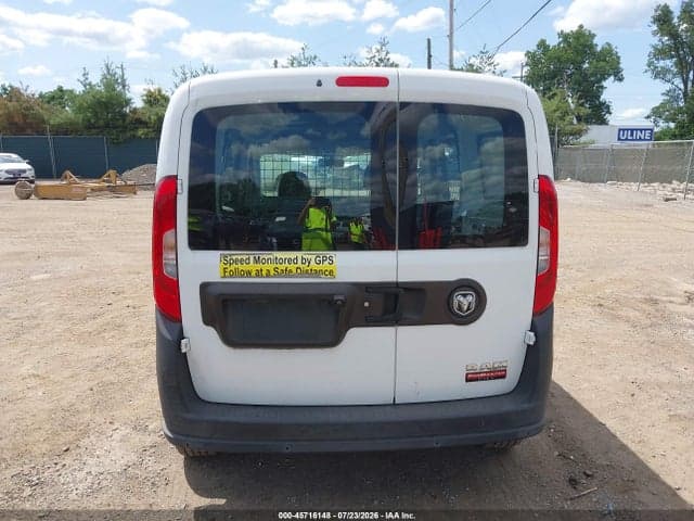 2018 RAM PROMASTER CITY TRADESMAN 16