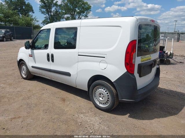 2018 RAM PROMASTER CITY TRADESMAN 3