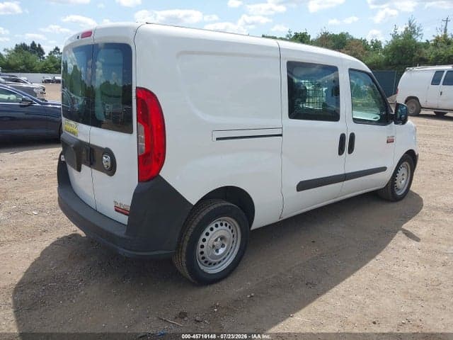 2018 RAM PROMASTER CITY TRADESMAN 4