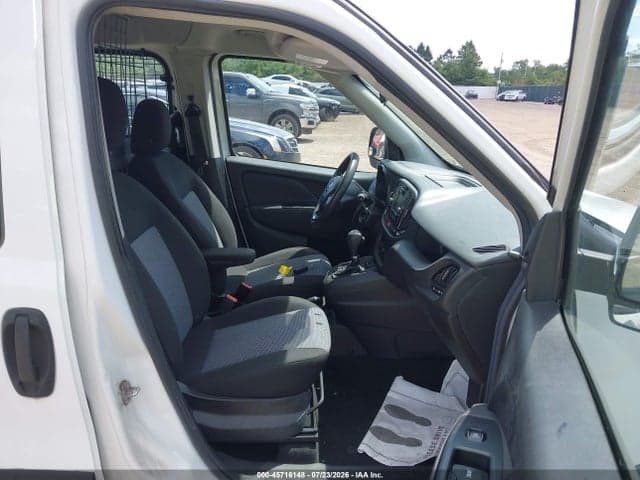 2018 RAM PROMASTER CITY TRADESMAN 5