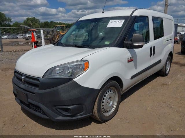 2018 RAM PROMASTER CITY TRADESMAN 6