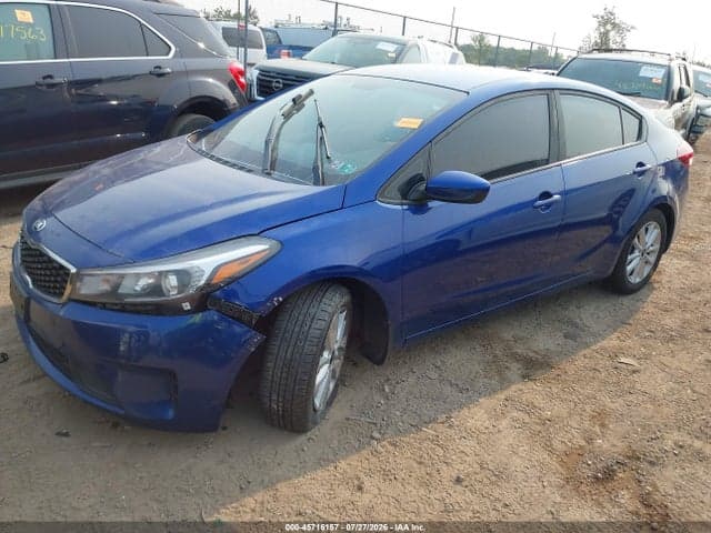 2017 KIA FORTE S 2