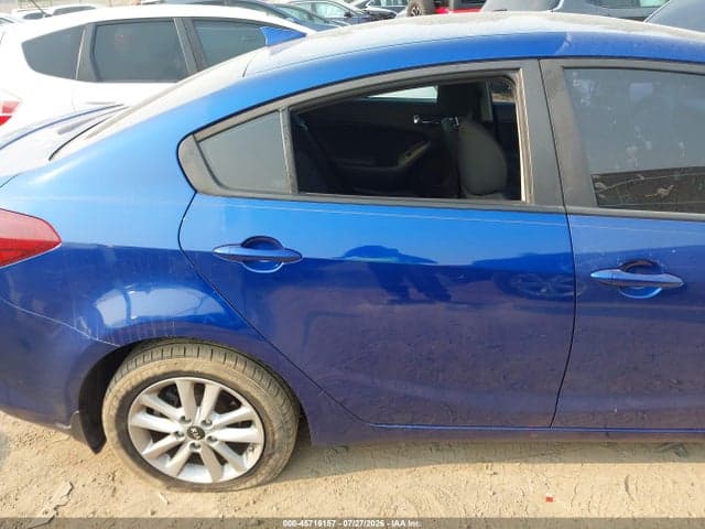 2017 KIA FORTE S 12