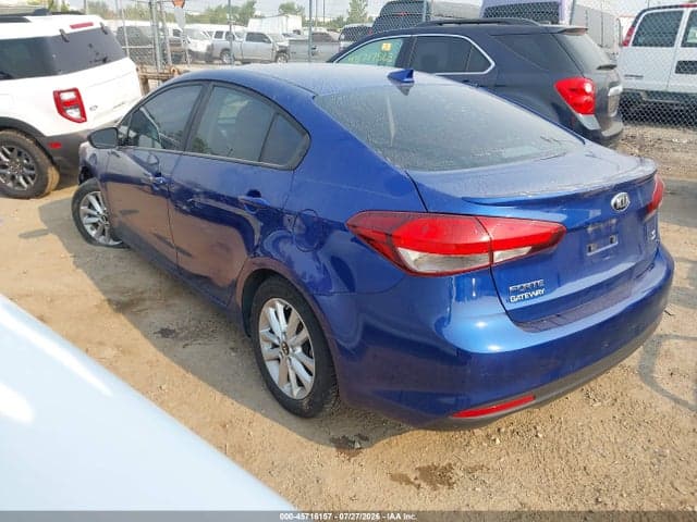 2017 KIA FORTE S 3