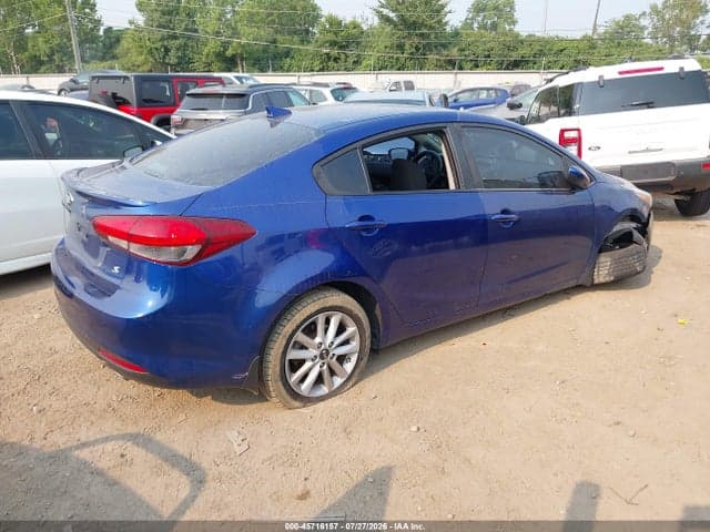 2017 KIA FORTE S 4