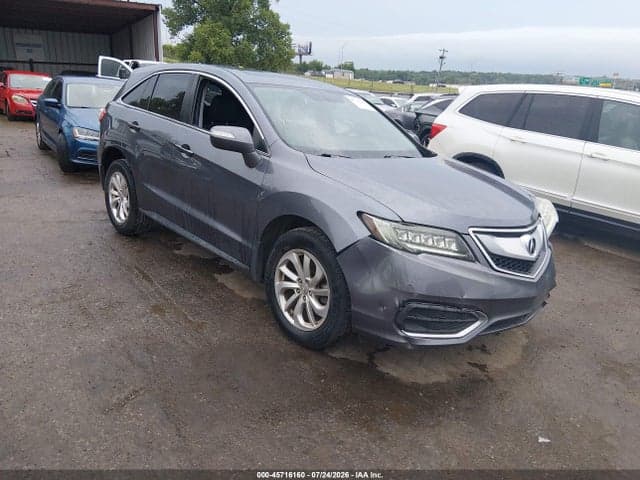 2017 ACURA RDX TECHNOLOGY ACURAWATCH PLUS PACKAGES/W/TECHNOLOGY PACKAGE 1
