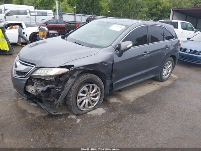 2017 ACURA RDX TECHNOLOGY ACURAWATCH PLUS PACKAGES/W/TECHNOLOGY PACKAGE 2