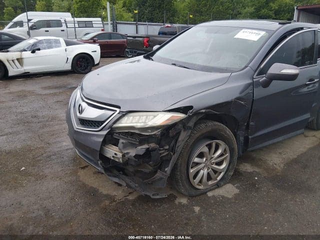 2017 ACURA RDX TECHNOLOGY ACURAWATCH PLUS PACKAGES/W/TECHNOLOGY PACKAGE 6