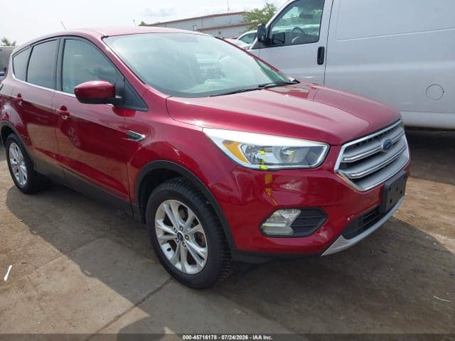2017 FORD ESCAPE SE 1