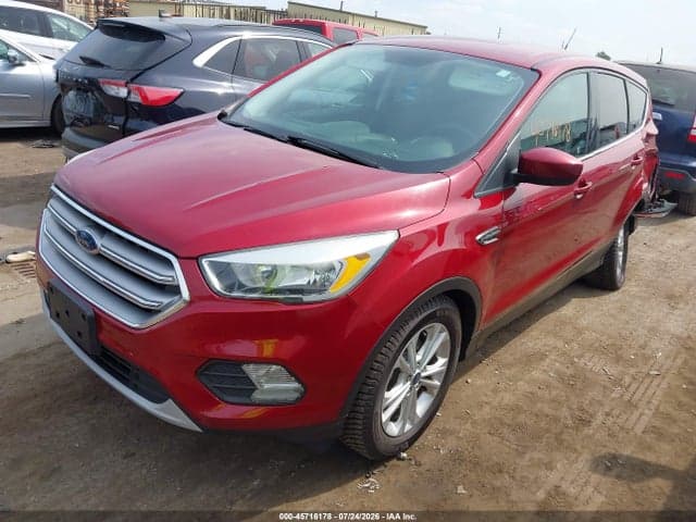 2017 FORD ESCAPE SE 2