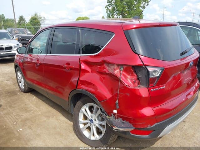 2017 FORD ESCAPE SE 3