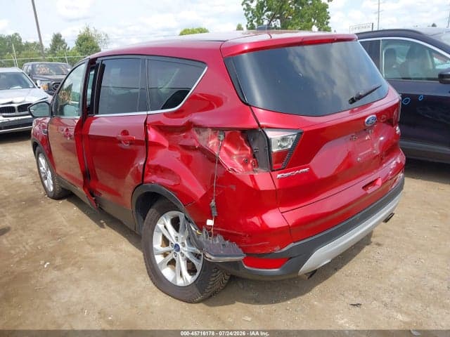 2017 FORD ESCAPE SE 6