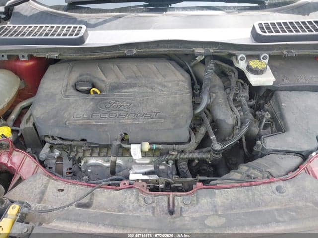 2017 FORD ESCAPE SE 10