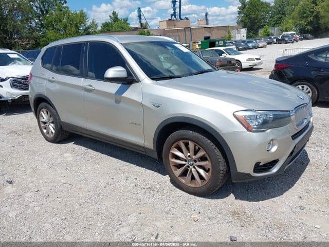2017 BMW X3 XDRIVE28I - 1