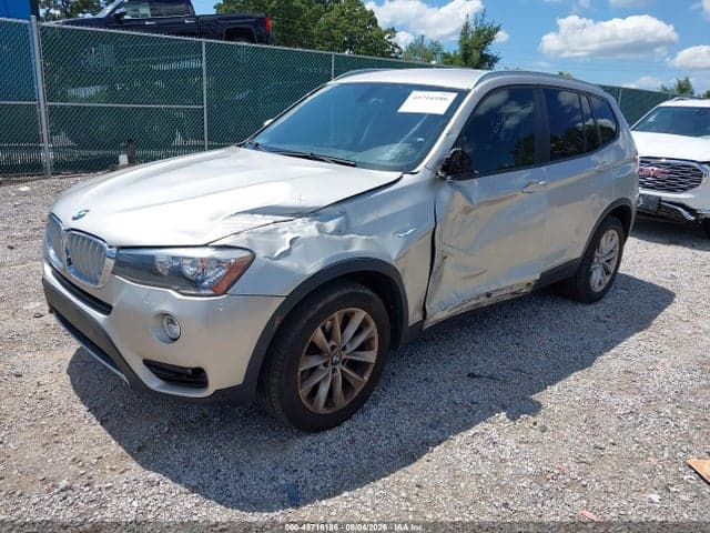 2017 BMW X3 XDRIVE28I 2