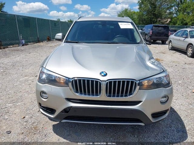 2017 BMW X3 XDRIVE28I 12